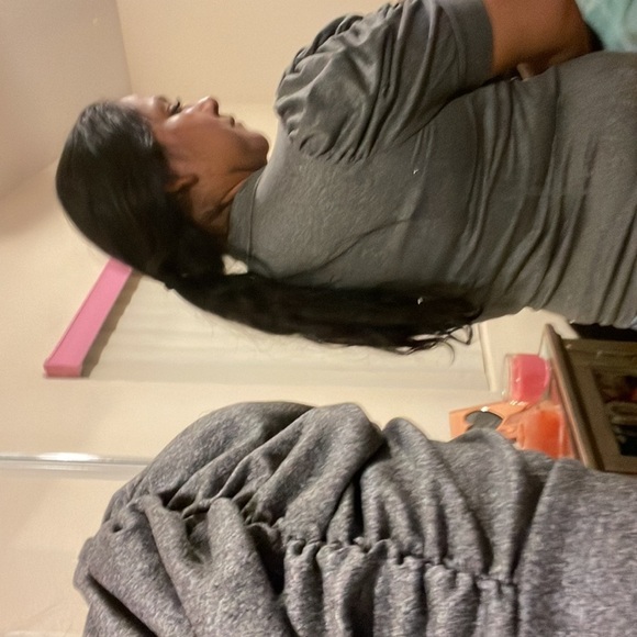 Fashion nova grey top - Picture 9 of 10